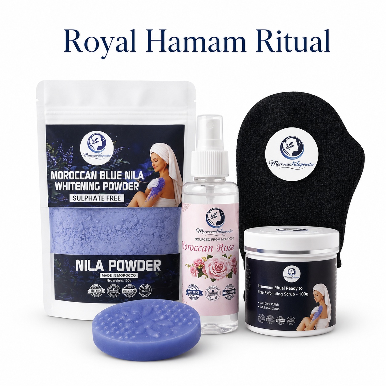 Royal Hamam Ritual
